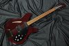 Rickenbacker 330/6 BH, Ruby: Full Instrument - Front
