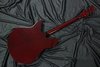 Rickenbacker 330/6 BH, Ruby: Full Instrument - Rear