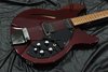 Rickenbacker 330/6 BH, Ruby: Close up - Free