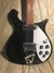 Rickenbacker 610/12 , Jetglo: Body - Front