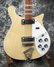 Rickenbacker 620/12 , Mapleglo: Body - Front