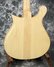 Dec 2009 Rickenbacker 620/12 , Mapleglo: Body - Rear