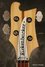 Rickenbacker 4001/4 , Mapleglo: Headstock