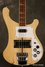 Rickenbacker 4001/4 , Mapleglo: Body - Front