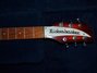 Rickenbacker 1998/6 PT, Fireglo: Headstock