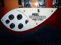 Rickenbacker 1998/6 PT, Fireglo: Free image