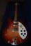 Rickenbacker 1998/6 PT, Fireglo: Body - Front