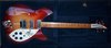 Rickenbacker 1998/6 PT, Fireglo: Full Instrument - Front