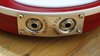 Rickenbacker 4003/4 , Fireglo: Close up - Free