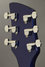 Rickenbacker 620/6 , Midnightblue: Headstock - Rear