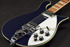 Rickenbacker 620/6 , Midnightblue: Body - Front