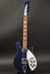 Rickenbacker 620/6 , Midnightblue: Full Instrument - Front