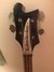 Rickenbacker 4001/4 , Jetglo: Headstock