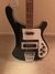 Rickenbacker 4001/4 , Jetglo: Body - Front
