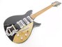 Rickenbacker 325/6 V59, Jetglo: Full Instrument - Front