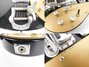 Rickenbacker 325/6 V59, Jetglo: Close up - Free