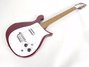Rickenbacker 425/6 V63, Burgundy: Full Instrument - Front
