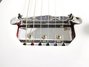 Rickenbacker 425/6 V63, Burgundy: Close up - Free