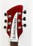 Rickenbacker 360/6 , Ruby: Headstock