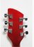 Rickenbacker 360/6 , Ruby: Headstock - Rear