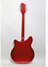 Rickenbacker 360/6 , Ruby: Full Instrument - Rear