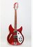 Rickenbacker 330/6 , Ruby: Full Instrument - Front