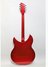 Rickenbacker 330/6 , Ruby: Full Instrument - Rear