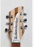 Rickenbacker 330/6 , Mapleglo: Headstock