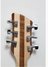 Rickenbacker 330/6 , Mapleglo: Headstock - Rear