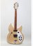 Rickenbacker 330/6 , Mapleglo: Full Instrument - Front