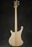 Rickenbacker 4003/4 , Mapleglo: Full Instrument - Rear