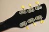 Rickenbacker 420/6 , Jetglo: Headstock - Rear