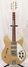 Rickenbacker 1997/6 SPC, Mapleglo: Full Instrument - Front