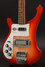 Rickenbacker 4003/4 S, Fireglo: Body - Front