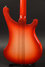 Sep 2016 Rickenbacker 4003(LH)/4 S, Fireglo: Body - Rear