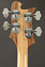Rickenbacker 4003/4 S, Mapleglo: Headstock - Rear