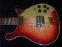 Rickenbacker 660/12 , Fireglo: Body - Front