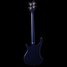 Rickenbacker 4003/4 S, Midnightblue: Full Instrument - Rear