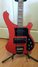 Rickenbacker 4003/4 BH BT, Red: Body - Front