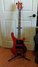 Rickenbacker 4003/4 BH BT, Red: Full Instrument - Front