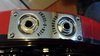Rickenbacker 4003/4 BH BT, Red: Close up - Free