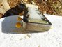 Rickenbacker 59/6 LapSteel, Gray Sunburst: Close up - Free
