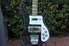 Rickenbacker 4003/4 , Jetglo: Body - Front
