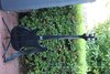 Rickenbacker 4003/4 , Jetglo: Full Instrument - Rear