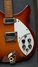Rickenbacker 330/6 , Fireglo: Body - Front