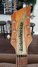 Rickenbacker 400/6 Combo, Black: Headstock