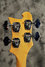Rickenbacker 4003/4 , Mapleglo: Headstock - Rear
