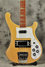 Rickenbacker 4003/4 , Mapleglo: Body - Front