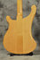 Apr 1999 Rickenbacker 4003/4 , Mapleglo: Body - Rear