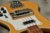 Rickenbacker 4003/4 , Mapleglo: Close up - Free